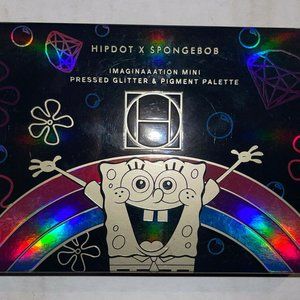 HIPDOT x SPONGEBOB Imaginaaation Mini Pressed GLIT